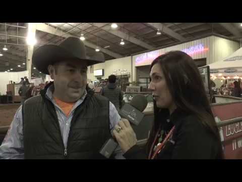 NRHA Futurity – Dany Tremblay – Novice Horse Open Level 2 NRHA World Champion