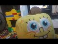 SpongeBob Series MacroVision Quality Protection Logo Strikes Back