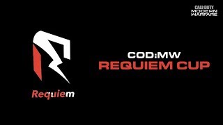 【CODMW】Requiem杯　決勝・準決勝配信