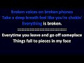 Bob Dylan - Everything Is Broken