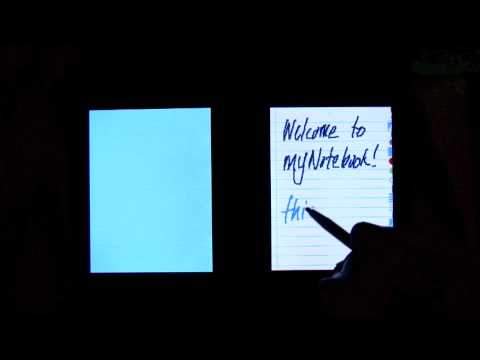 myNotebook : Tan Nintendo DS