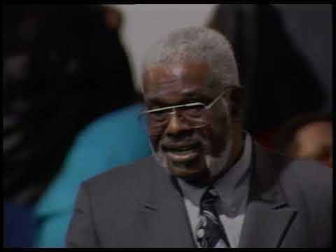 Chicago Gospel Legends feat. Ralph Goodpasture - "God Be With You" (Till We Meet Again)