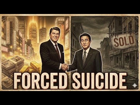 How the U.S. Murdered Japan’s Economy (In One Day)