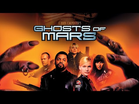Ghosts of Mars (2001) | Behind the Scenes