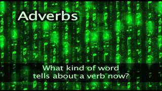 Rock and Roll Adverbs - Adverb Song - Grammar Rock