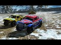 Nitro Trucks Raw Thrills SwitzerBlitz Track