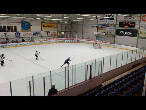 Jht 08 - Kärpät musta 3-5 2. erä