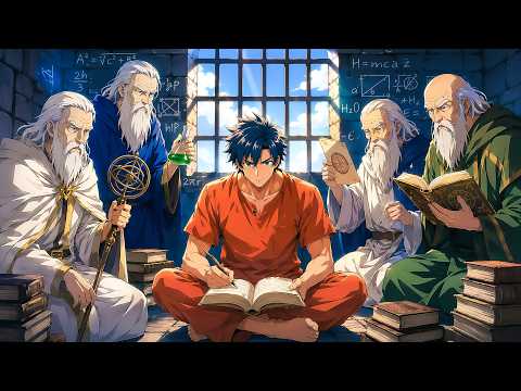 He Spent 3 Years In Prison, But 5 Hidden Masters Gave Him The POWER To Rule The World!