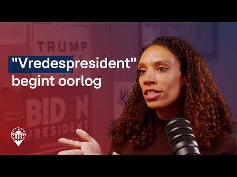 Amerika valt Iran aan | Bestemming Witte Huis