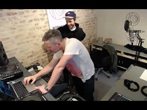 Worldwide FM Berlin: Alex Barck with Glenn Astro