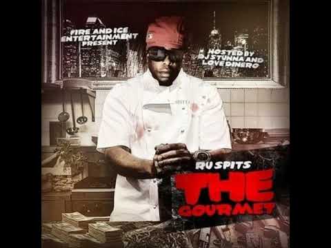 Ru Spits - Buckem Down (Prod By Dj Diggz & Rated R)