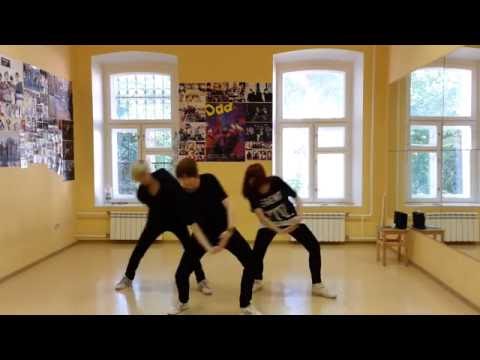 History - Might Just Die & Queen Dance rehersal (Undead & F-Line)