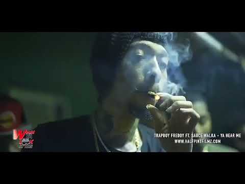 Trap boy Freddy ✖ Sauce Walka