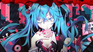 Nightcore •♥• Odio y Rabia [Porta] // Letra