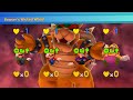 Mario Party 10 Luigi Mario Waluigi Wario Vs Bowser Chaos Castle