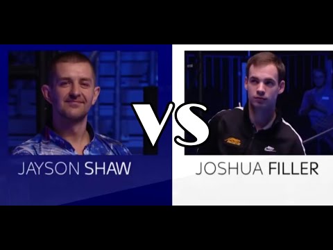 Jayson Shaw vs Joshua Filler