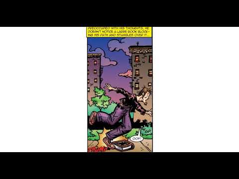 Tales from the Crypt #2 Animated Comic PREVIEW