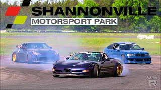 HIGH SKILL - No Limits Drifting @ Shannonville - Top Highlights and Coverage - PT 2
