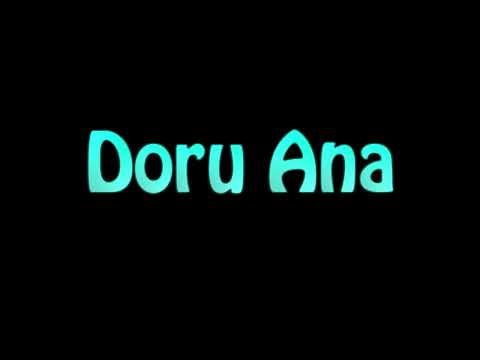 Learn How To Pronounce Doru Ana