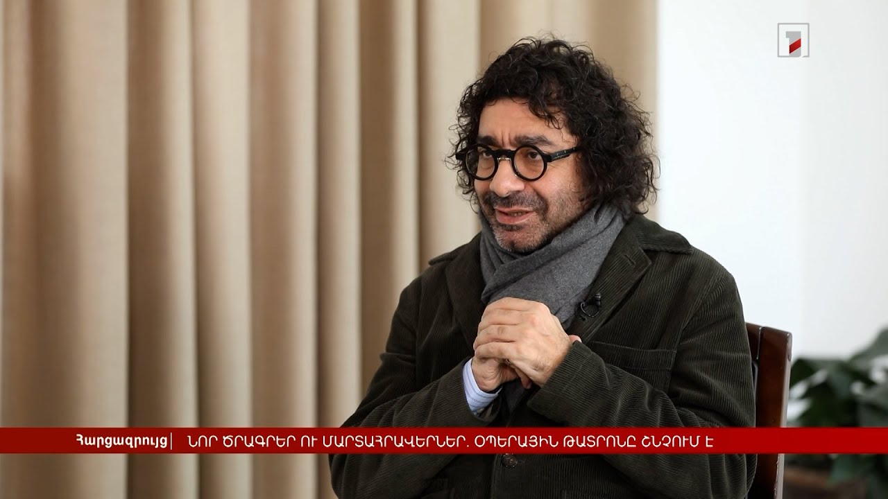 Երիտասարդները կկարողանան ղեկավարել Օպերային թատրոնը, եթե ավելի աշխատասեր լինեն