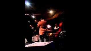 Christian Scott Quintet @Bohemian Caverns- Litany Against Fear