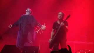 Mayhem - Chainsaw Gutsfuck, live @ Logomo 11.11.2014