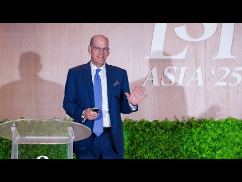 Roger Brooks, RBrooks Group - Med-Tech Executive Search and Placement | LSI Asia '25