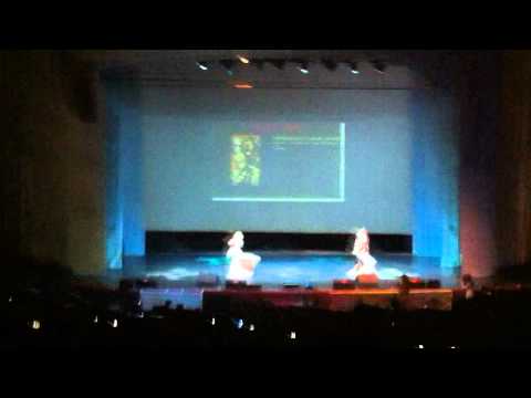 Animatrix 2012 [14] Shin Bionic Soldier - Karin-San, Xander