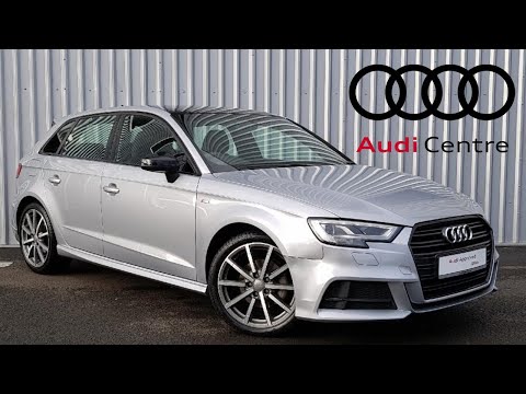 USED 2019 Audi A3 SPORTBACK 1.0TFSI 116HP S-LINE 4DR | AUDI CENTRE