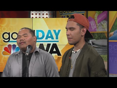 Good Day NWA: #WebExtra Mark Harmony