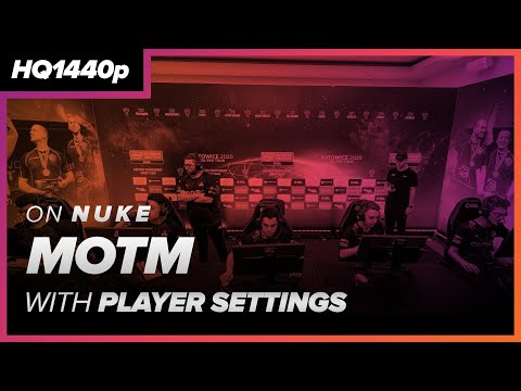 [CSGO DEMO] motm (Cloud9) vs New England Whalers / 25 frags / Nuke // POV - Point of View