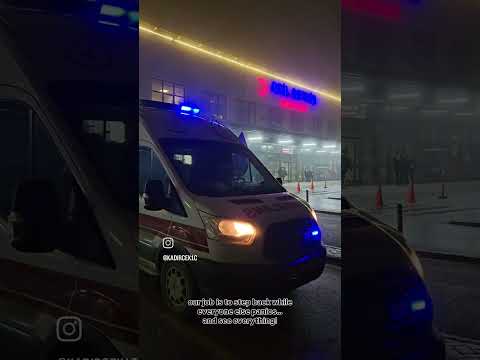 BİZLER PARAMEDİĞİZ! 