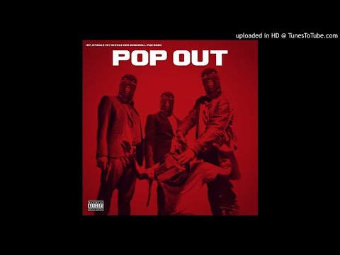 CEO Bvnkroll 197.Stackz 197.Dizzle - Pop Out (Feat. PGE Bobo)