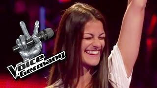 Turning Tables - Adele | Anna Zuegg Cover | The Voice of Germany 2015 | Audition