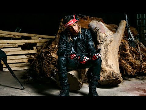Nino Freestyle, Boy Wonder CF - HOLA (Video Oficial | 4K)