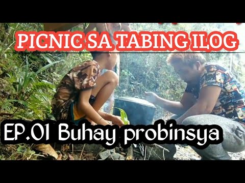 Picnic sa tabing ilog # buhay probinsya