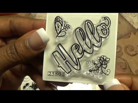 Haul from HSN Craft Day May 2, 2018