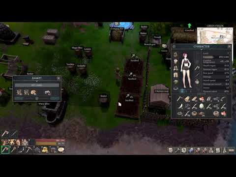 Force of Nature 2 - Ghost Keeper | Hühnergehege | 15