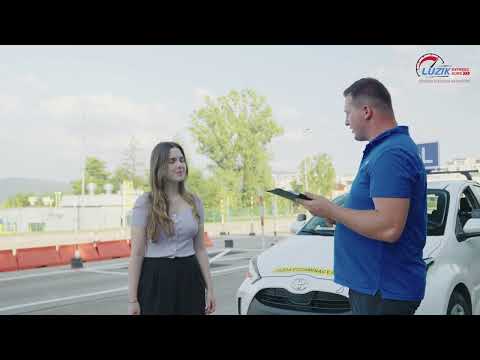 Kat B Egzamin plac manewrowy Bielsko Biała OSK Luzik