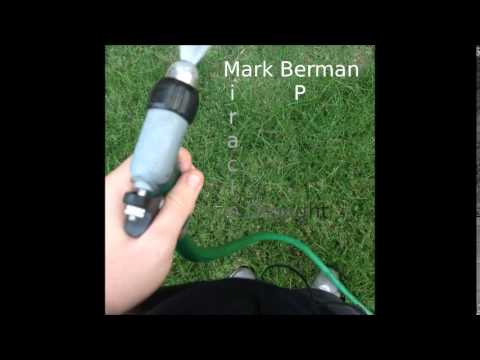 Mark Berman - Say You Will