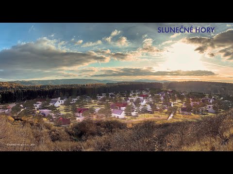 Developerský projekt "Slunečné Hory"