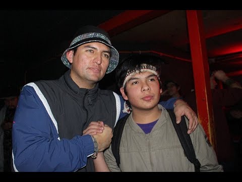 Luanko en El Malón Freestyle