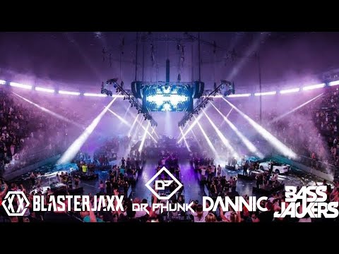 Blasterjaxx X Dannic X Bassjackers X Dr. Phunk at Bootshaus 2020 Drops Only