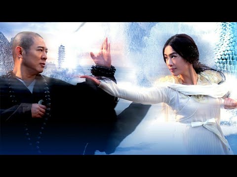 Le sorcier et le serpent blanc de Jet li 4k compte en