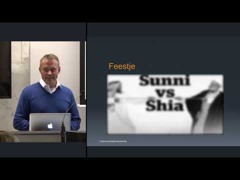Hét Midden-Oosten bestaat niet | 3: Sjiieten vs. soennieten
