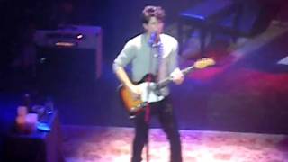 While the World Is Spinning- Nick Jonas and the Administration- 1/6/10