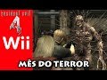 M s Do Terror Com Resident Evil 4 Wii Edition ao Vivo