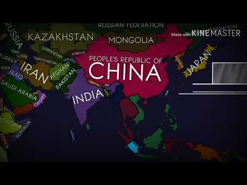 "RISING TIGERS" AFOA (collab) Episode 2