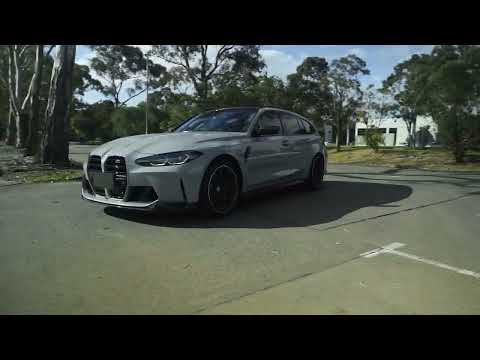 G81 M3 Akrapovic Exhaust install