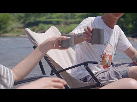 Миниатюра изображения товара Стул складной Naturehike NH21JJ003 / 6927595774731 (бежевый)